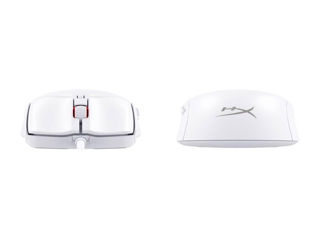 HyperX Pulsefire Haste 2 WGaming Mouse (White) - Image 7