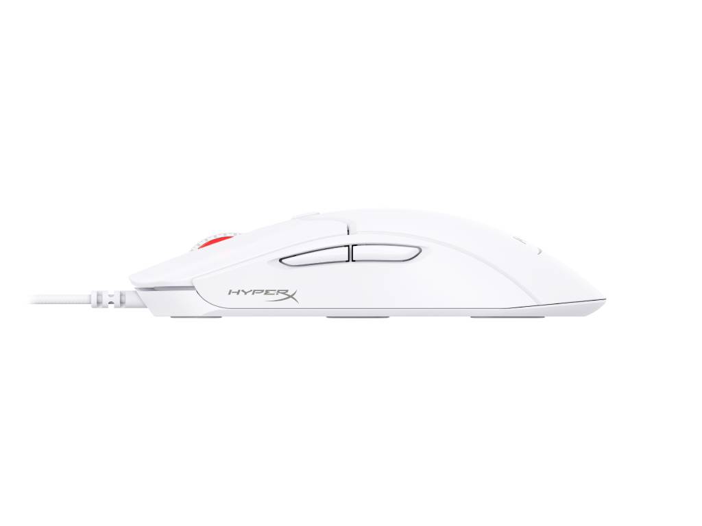 HyperX Pulsefire Haste 2 WGaming Mouse (White) - Image 8