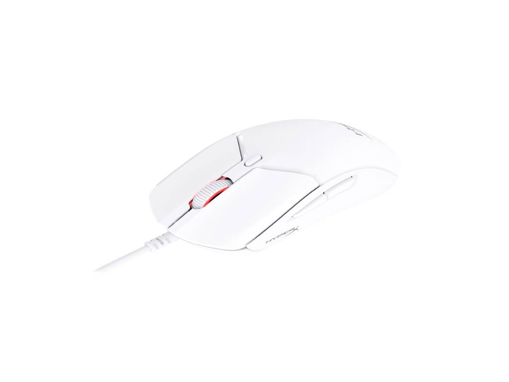 HyperX Pulsefire Haste 2 WGaming Mouse (White) - Image 9