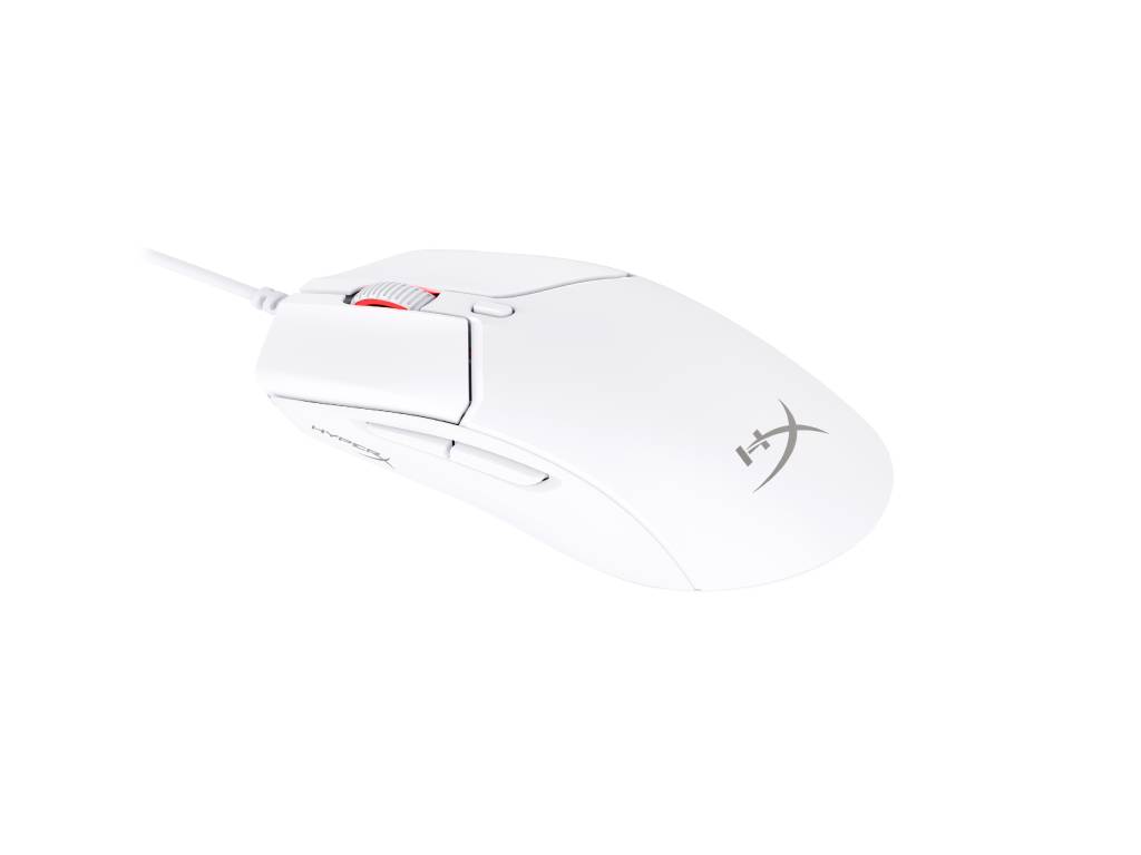 HyperX Pulsefire Haste 2 WGaming Mouse (White) - Image 10