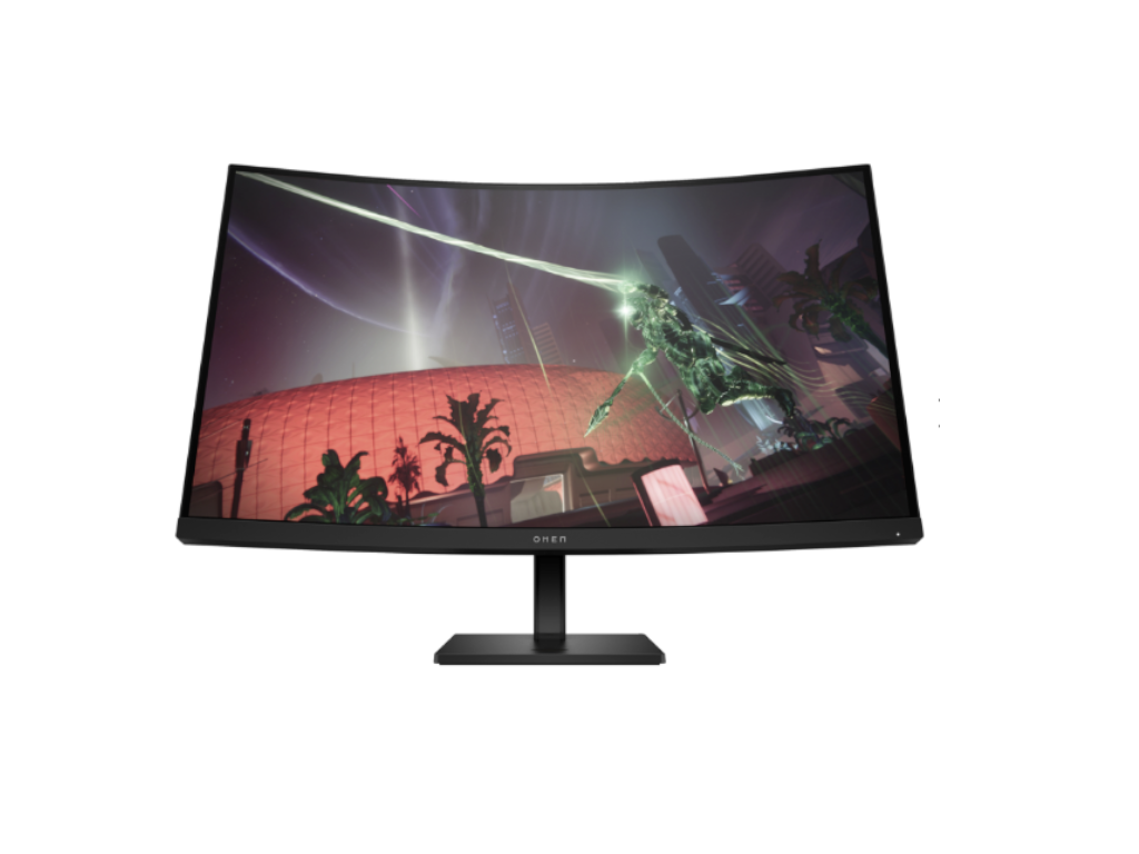 OMEN 32cQHD 165Hz Curved31,5",VA,QHD,1ms,400cd,Curved,2x HDMI,DP,Height,2 godine garancije - Image 2