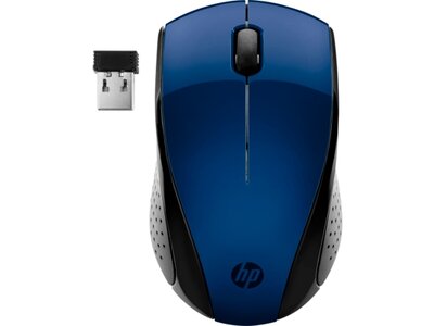 HP Wireless Mouse 220 BlueHP Wireless Mouse 220 BlueHP Wireless Mouse 220 Blue - Image 2