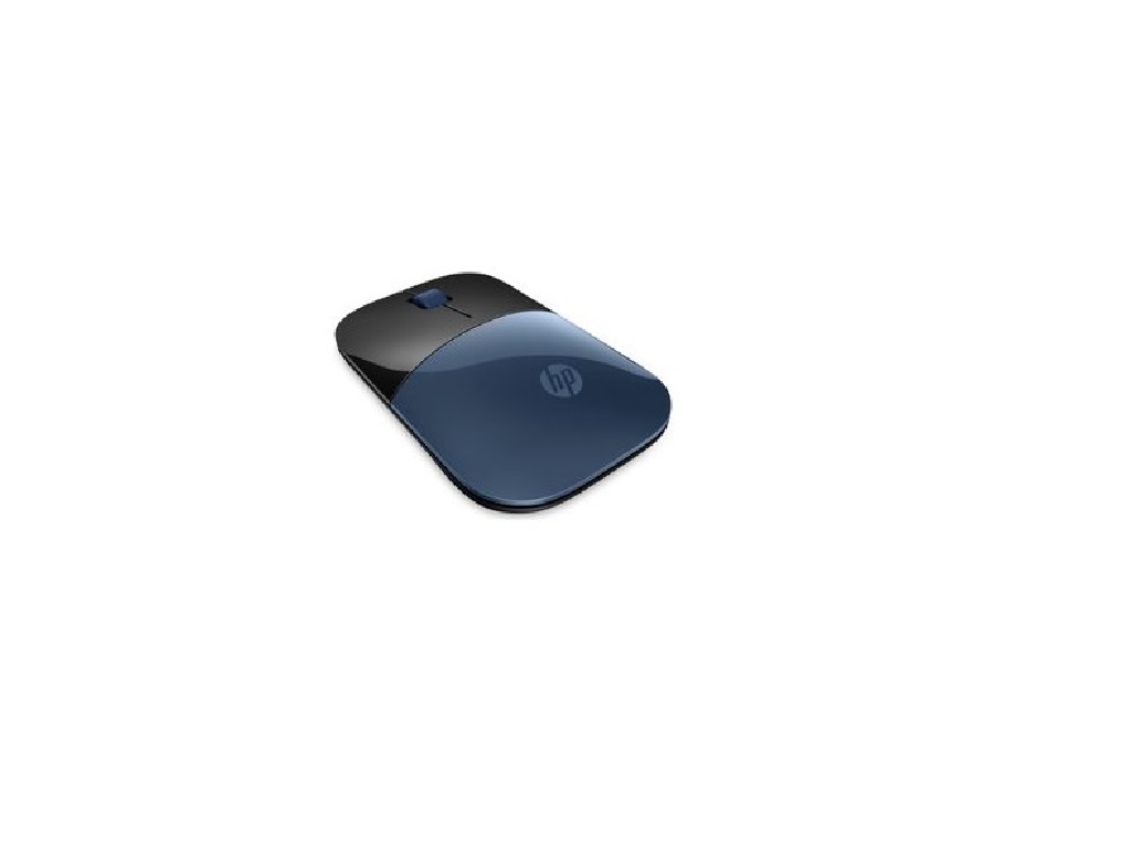 HP Z3700 Blue Wireless MouseHP Z3700 Blue Wireless MouseHP Z3700 Blue Wireless Mouse mis - Image 2