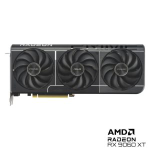 ASUS VGA PRIME-RX9060XT-O16G 16GB GDDR6, 128-bit, 2x DP,1x HDMI