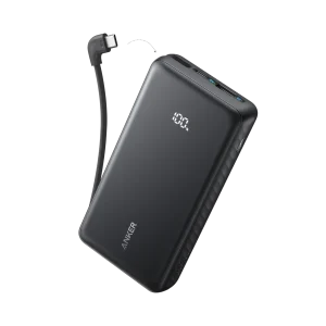 ANKER ZOLO POWER BANK20K, 22.5W BLACK
