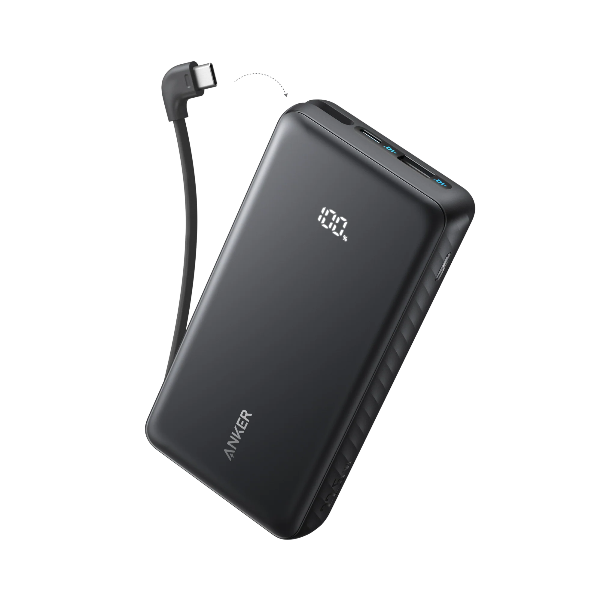 ANKER ZOLO POWER BANK20K, 22.5W BLACK