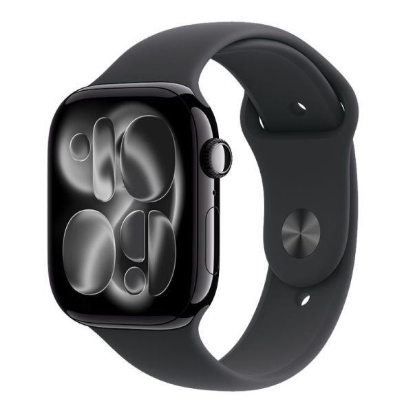 APPLE WATCH 11 42MM JET BLACK (MEQT4)