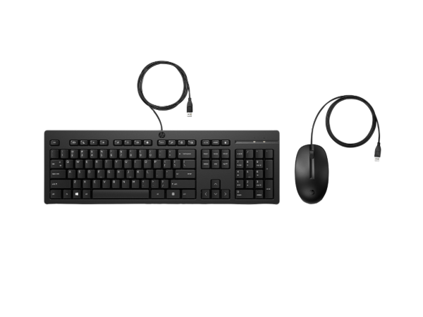 HP 225 Wired MSE and KB G2 ADRHP 225 Wired MSE and KB G2 ADRHP 225 Wired MSE and KB G2 ADR
