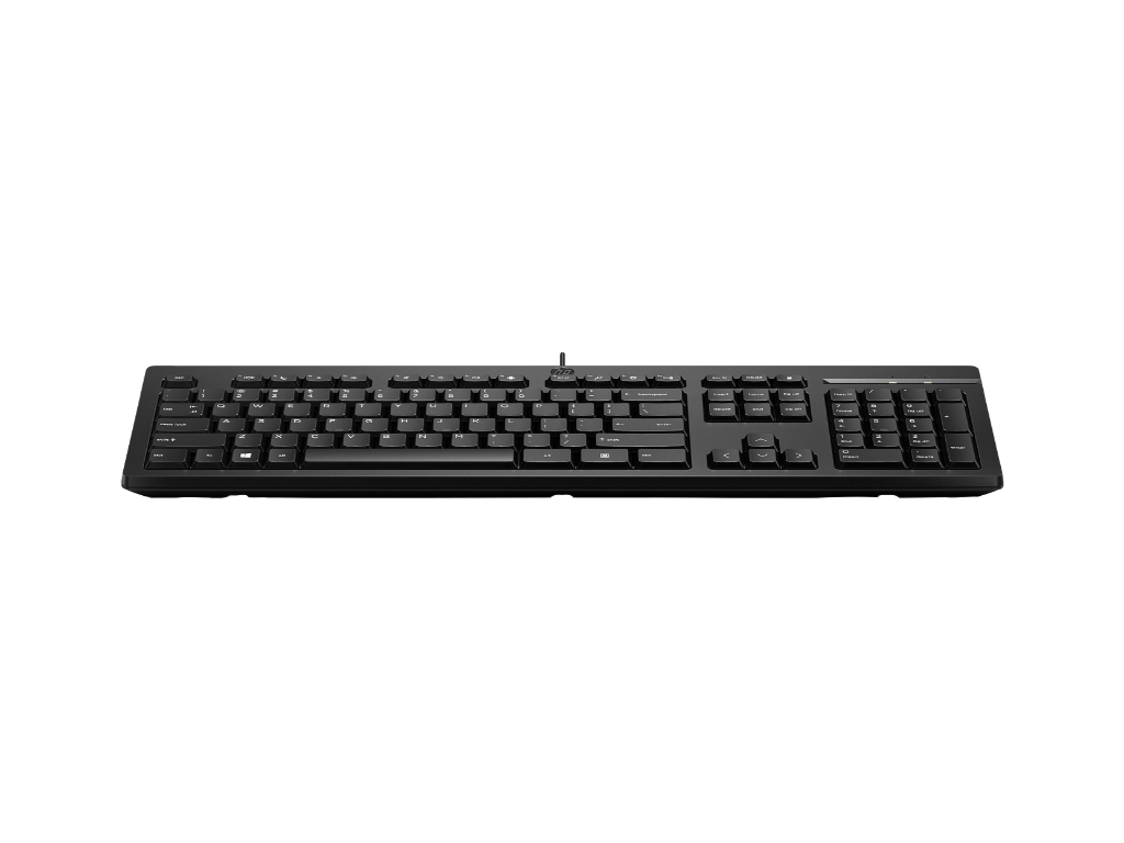 HP 125 G2 WD USB KBD EUROHP 125 G2 WD USB KBD EUROHP 125 G2 WD USB KBD EURO BHS karakteri - Image 2