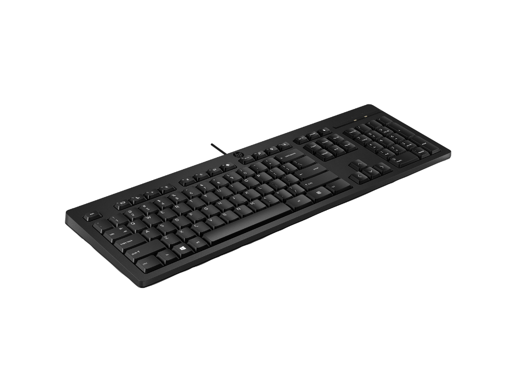 HP 125 G2 WD USB KBD EUROHP 125 G2 WD USB KBD EUROHP 125 G2 WD USB KBD EURO BHS karakteri - Image 3