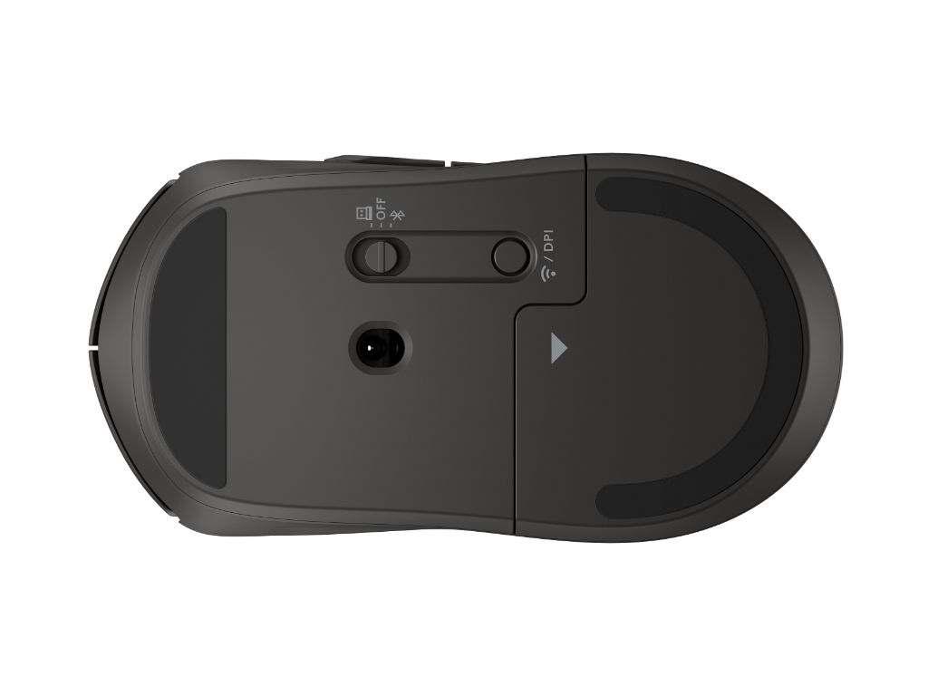 HP 400 Quiet BLK WRLS MSE HP 400 Quiet BLK WRLS MSE HP 400 Quiet BLK WRLS MSE Crni - Image 5