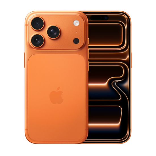 Apple iPhone 17 PRO 256 GB eSim Cosmic Orange