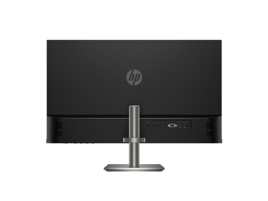 HP S5 527da FHD 27" monitor27",IPS,FHD,300cd,100Hz,1500:1,5ms,VESA,2x2W,2xHDMI,1xVGA,height - Image 3
