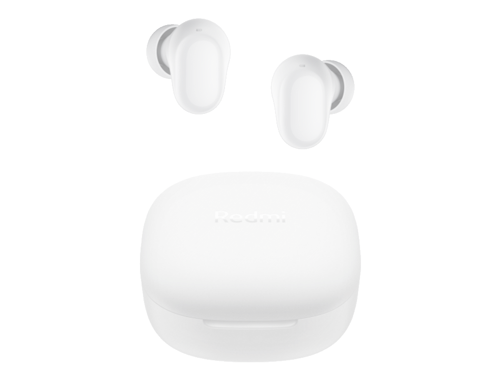 Redmi Buds 6 Play, bijela trajanje baterije 36h Bluetooth 5.4 - Image 2