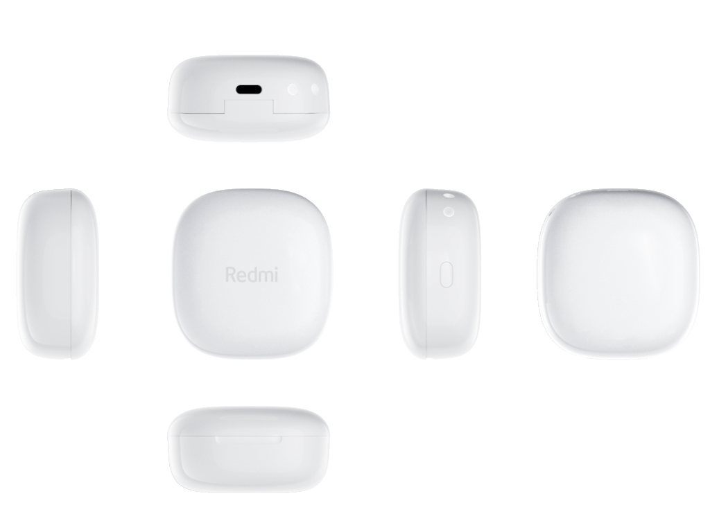 Redmi Buds 6 Play, bijela trajanje baterije 36h Bluetooth 5.4 - Image 3