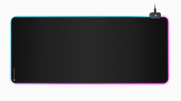 CORSAIR MM700 RGB ExtendedPodloga za mis RGBExtended XL930mm x 400mm x 4mm