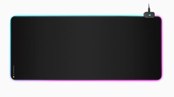 CORSAIR MM700 RGB ExtendedPodloga za mis RGBExtended XL930mm x 400mm x 4mm