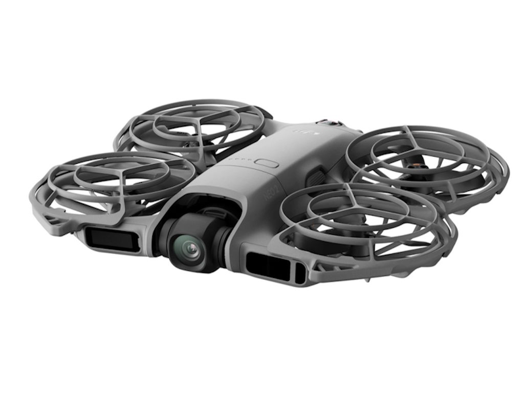 DJI Neo 220-25 min letenja,domet-10kmsenzor za sprec. udara,1/.3 inci senzor - Image 2