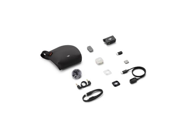 DJI Mic Mini 2S (1 TX + 1 RX)