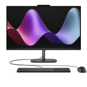 HP OmniStudio AiO 27-cv0017ny27" NT,Ryzen 5 40,8GB onboard,512GB,FreeDOS, Wlan,periferija, crni