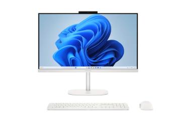 HP OmniStudio AiO 24-cu0014ny23,8" NT,Intel core 7 240H,16GB,512GB,Freedos,bwlan, bijeli,