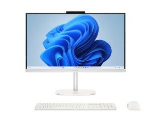 HP OmniStudio AiO 24-cu0018ny23,8" Touc i5 210H,16GB,512GB,Freedos, periferija,wlan,bijeli