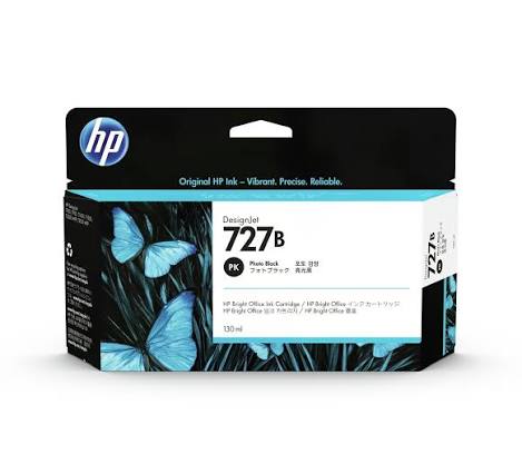 HP 727 130-ml Photo Black Ink