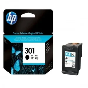 HP Tinta CH561EE Black 301 A020155