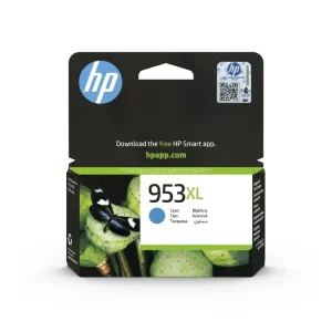 HP Tinta F6U16AE Cyan 953XL