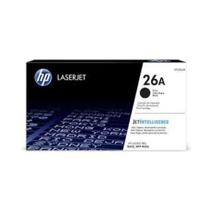 HP Toner CF226A Black 26A