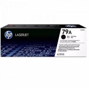HP Toner CF279A Black 79A