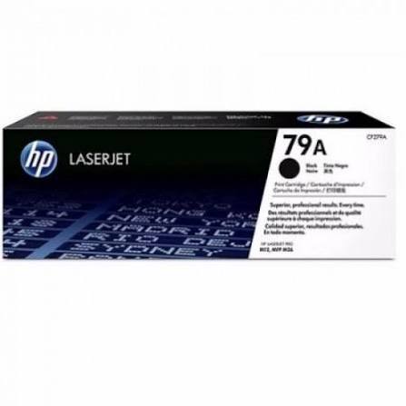 HP Toner CF279A Black 79A
