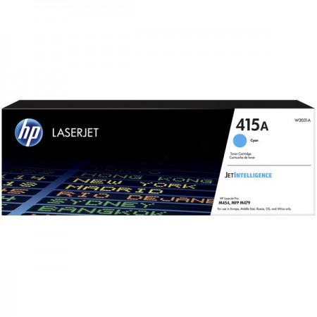 HP Toner W2031A Cyan 415A