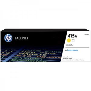 HP Toner W2032A Yellow 415A