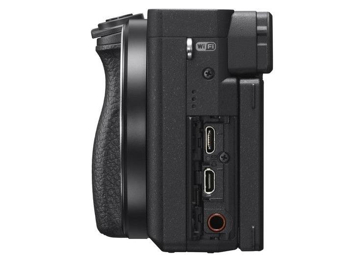 Aplha 6400 E Mount APS-CCamera & 16-50 Lens - Image 6