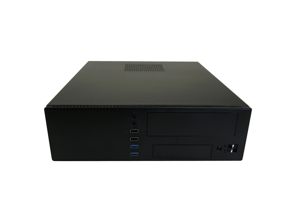 LC-Power case LC-1406MB-400TFX Micro ATX case, Mini-ITX, sa napojnom 400w - Image 2