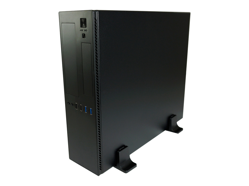 LC-Power case LC-1406MB-400TFX Micro ATX case, Mini-ITX, sa napojnom 400w - Image 3