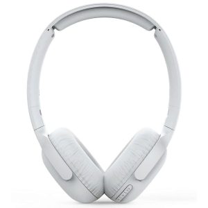 Sony slusalice ZX110A, bijele,naglavne, sa mikrofonom