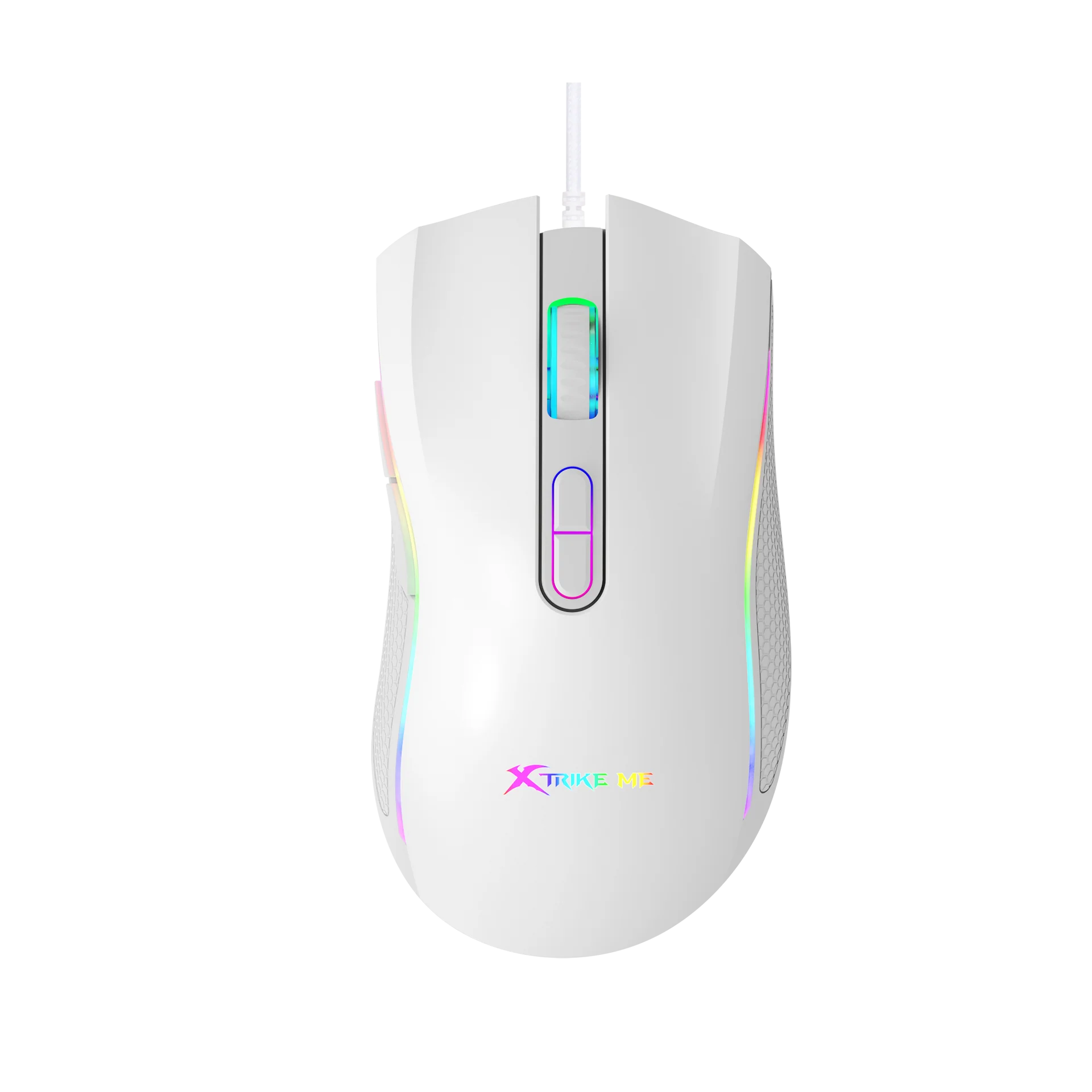 MIS X-STRIKE ME GM-314W MANING WHITE