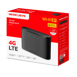 Mercusys MT110 4G LTE Mobile Wi-FiRouter