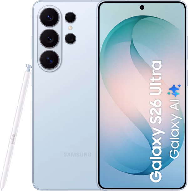 SAMSUNG S26 ULTRA 12/256 GB Sky blue