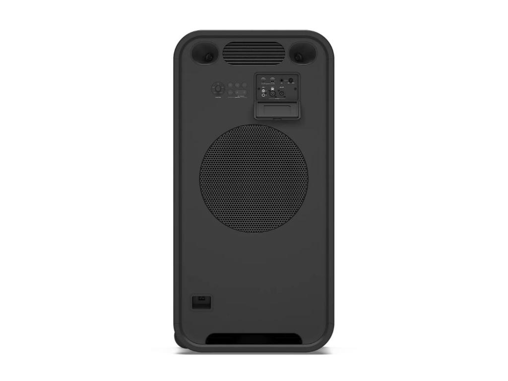 Sony BT zvucnik ULT TOWER MAXULT POWER SOUND; Ulaz RCA;ulaz i izlaz XLR; povezivanje BT vise ur - Image 4