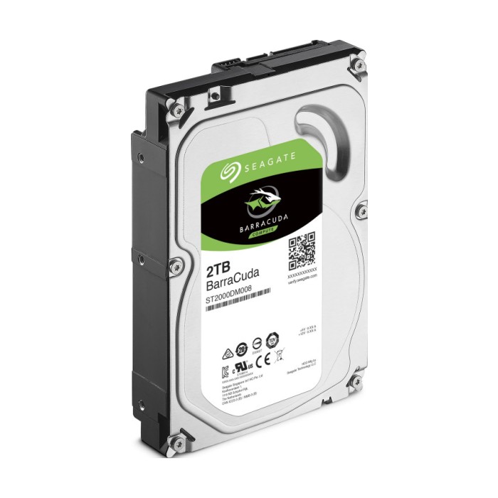 Seagate HDD 2TB SATA3 64 PullPipeline Video,Garancija 12 mjeseci