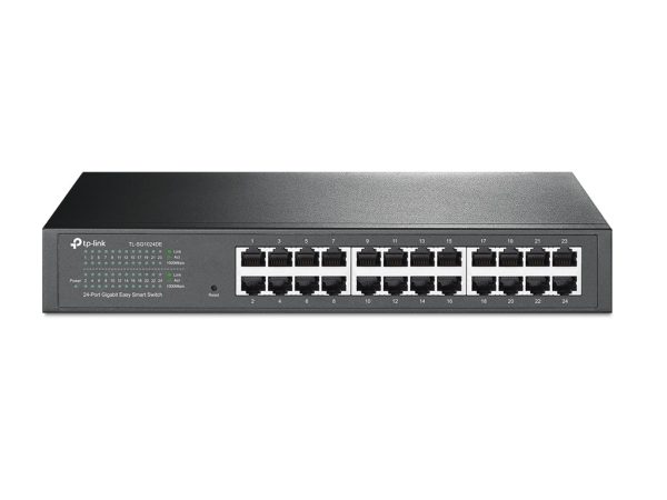 TP-Link TL-SG1024DE Easy SmartSwitch 24x10/100/1000