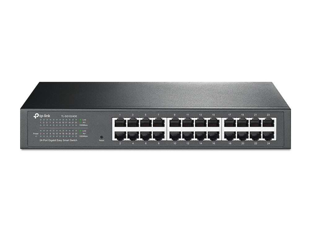TP-Link TL-SG1024DE Easy SmartSwitch 24x10/100/1000