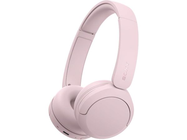 Sony bežične slušalice CH530baterija do 55h, brzo punjnje3 min za 1,5h; mikrofon; BT x2