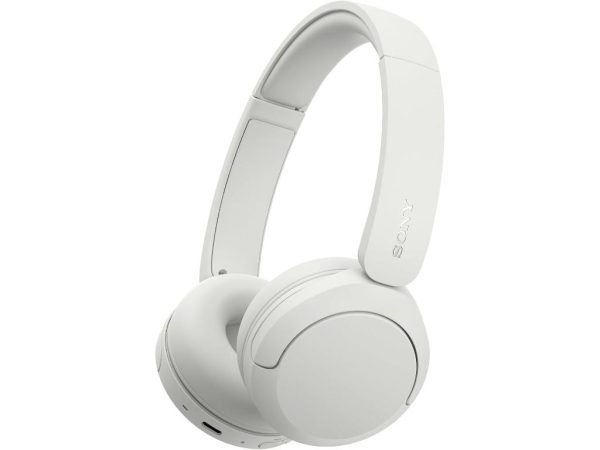 Sony bežične slušalice CH530baterija do 55h, brzo punjnje3 min za 1,5h; mikrofon; BT x2