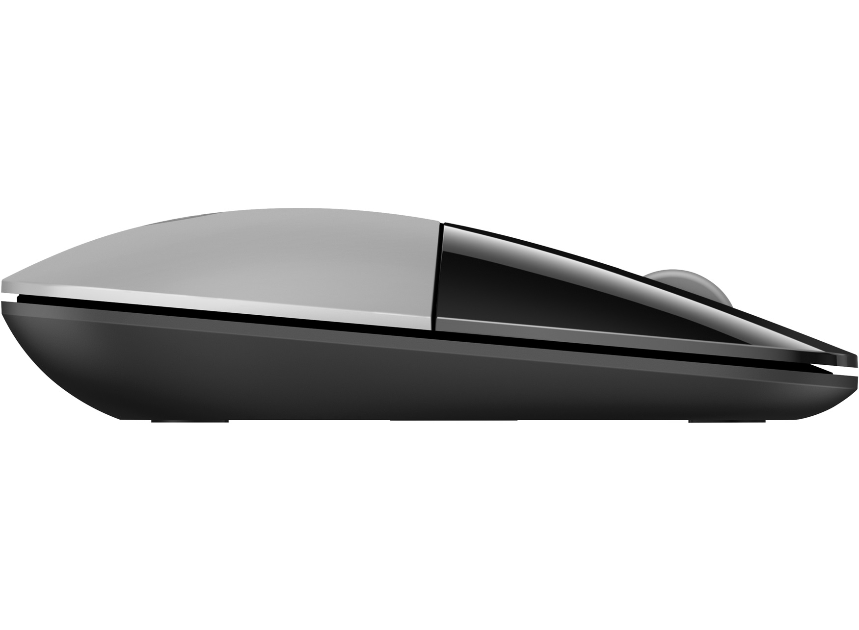 HP Z3700 Silver Wireless MouseHP Z3700 Silver Wireless MouseHP Z3700 Silver Wireless Mouse mis - Image 3