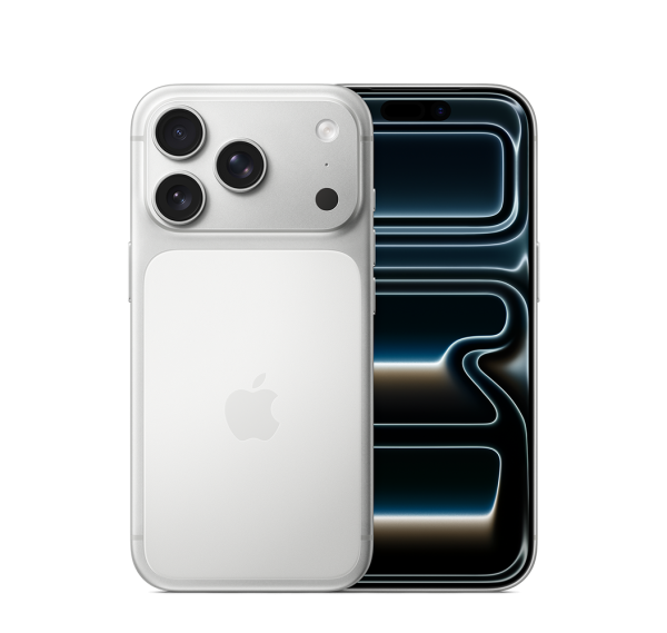 Apple iPhone 17 PRO 256 GB eSim Silver