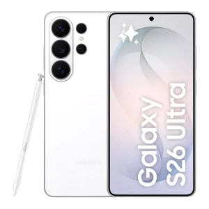 SAMSUNG S26 ULTRA 12/256 GB White